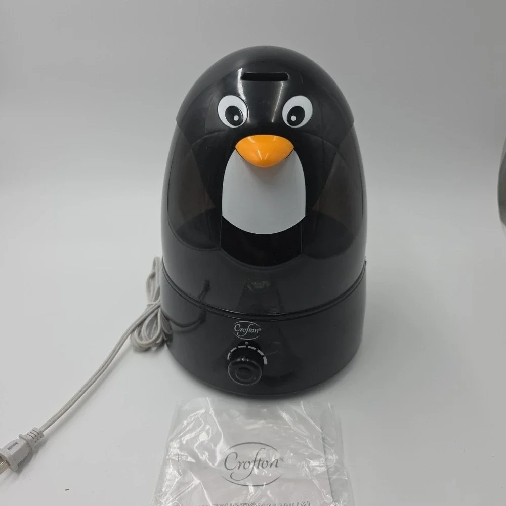 Crofton Ultrasonic Humidifier Penguin 1‎ Gallon